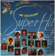 LP - Silvia, Cora, Mary Roos a.o. - Die Deutschen Superhits
