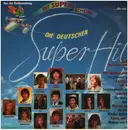 LP - Silvia, Cora, Mary Roos a.o. - Die Deutschen Superhits