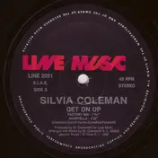 Silvia Coleman - Get On Up