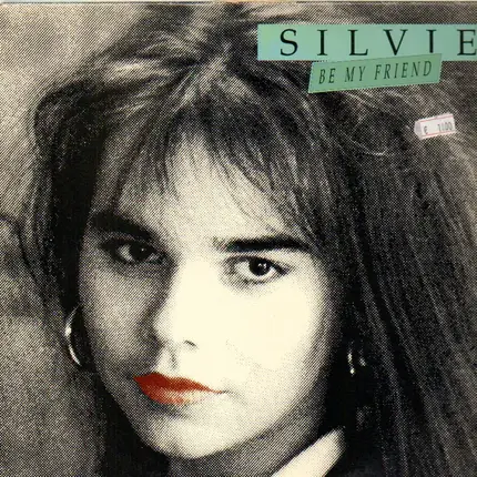 Silvie - Be My Friend