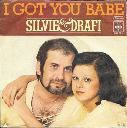 Silvie & Drafi Deutscher - I Got You Babe