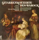 LP - Silvius Leopold Weiss, Johann Anton Logy - Gitarrenmusik des Barock
