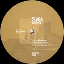 12inch Vinyl Single - Silas & Snare - Tree Of Idleness