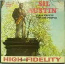 LP - Sil Austin - Sil Austin Plays Pretty For The People