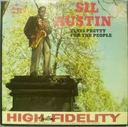 LP - Sil Austin - Sil Austin Plays Pretty For The People