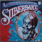 LP - Silberbart - 4 Times Sound Razing - rare kraut