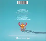 CD - Silbermond - Schritte - Digipack