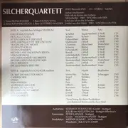 LP - Silcher Quartett - Ergötzliches Schlager-Studium
