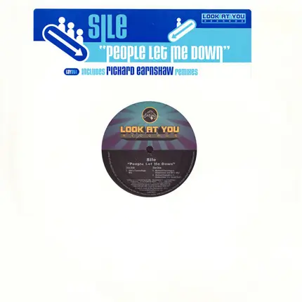 Sile - People Let Me Down