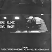 7inch Vinyl Single - Silence - Silence