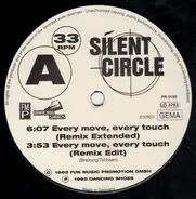 Silent Circle / Gentle - Every Move, Every Touch / Everyday Rhythm / The Rhythm Of Love