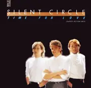 12inch Vinyl Single - Silent Circle - Time For Love (Super Action Mix)
