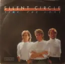 7inch Vinyl Single - Silent Circle - Time For Love - Red