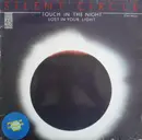 12inch Vinyl Single - Silent Circle - Touch In The Night (Crash Version) - Blue Transparent