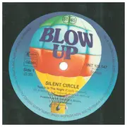 12inch Vinyl Single - Silent Circle - Touch In The Night