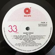 LP - Silent Circle - № 1