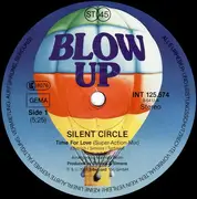 12inch Vinyl Single - Silent Circle - Time For Love (Super Action Mix)