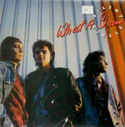 12inch Vinyl Single - Silent Circle - What A Shame