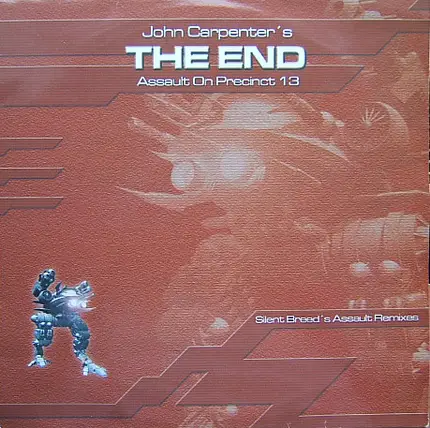 Silent Breed - John Carpenter's The End : Assault On Precinct 13