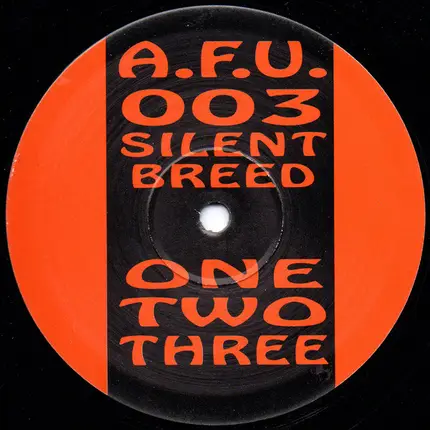 Silent Breed - One Two Three