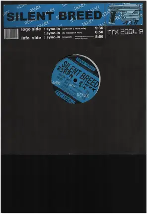Silent Breed - Sync In (Remixes)
