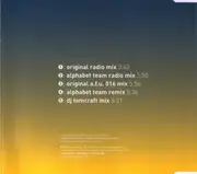 CD Single - Silent Breed - Sync In