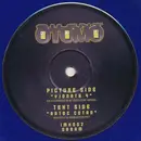 12inch Vinyl Single - Silent Otomo - Yjonata 4 - Blue