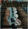 LP - Silent Majority - Life Of A Spectator - Blue Marbled