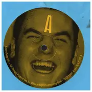 LP - Silent Majority - Life Of A Spectator - Blue Marbled