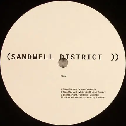 Silent Servant - Violencia