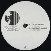 silent servant - Mi Alma / Corazon