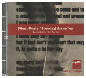 Silent Poets - Stowing Away EP
