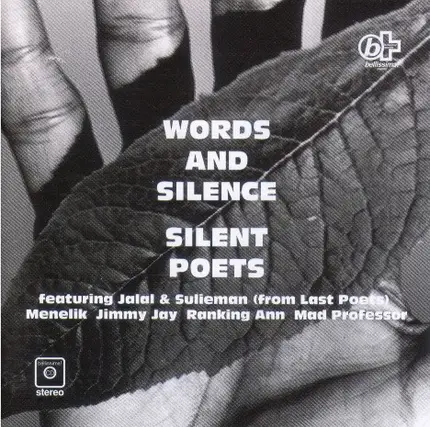 Silent Poets - Words And Silence