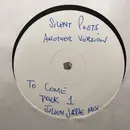 2 x 12inch Vinyl Single - Silent Poets - To Come...Another Version - PROMO WHITE LABEL