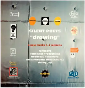 Silent Poets - Drawing