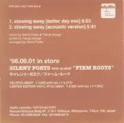 CD - Silent Poets - Stowing Away EP - Mini-CD