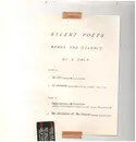 12inch Vinyl Single - Silent Poets - Words And Silence - PROMO