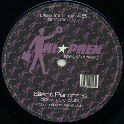 Silent Partners - Down By Dub