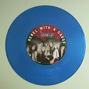 Silent Rage - Rebel With A Cause