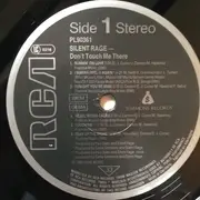 LP - Silent Rage - Don't Touch Me There
