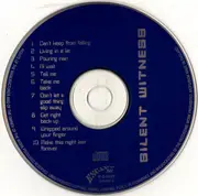 CD - Silent Witness - Silent Witness