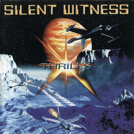 Silent Witness - Thrills