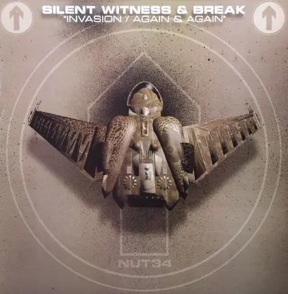 Silent Witness & Break - Invasion / Again & Again