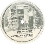 7inch Vinyl Single - Silent Types - War Economy