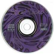CD - Silent Voices - Suspicious Words