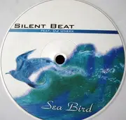 12'' - Silent Beat Feat. DJ Uneek - Sea Bird - WHITE VINYL