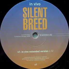 Silent Breed - In Vivo