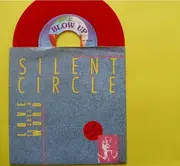 7'' - Silent Circle - Love Is Just A Word - red
