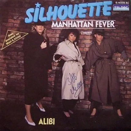 Silhouette - Manhattan Fever