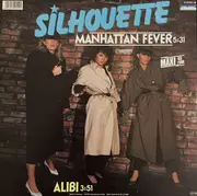 12inch Vinyl Single - Silhouette - Manhattan Fever